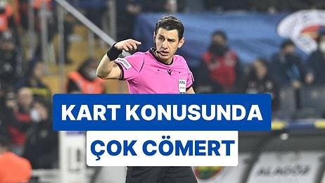 Fenerbahçe-Galatasaray Derbisinin Hakemi Belli Oldu!