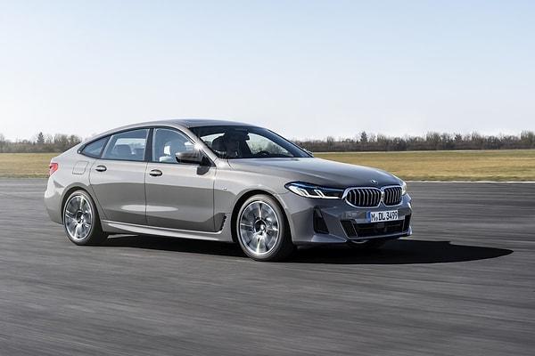 BMW 6 Serisi Fiyat Listesi Ocak 2023