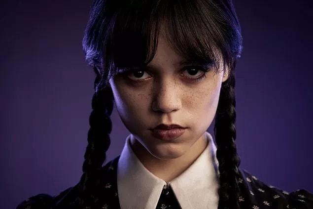 Get ready to take a journey into the acting career of Jenna Ortega, the star of the TV series Wednesday.