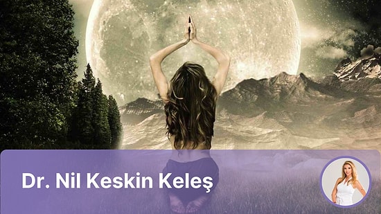 Yılın İlk Dolunayında Kadınlara Öneriler