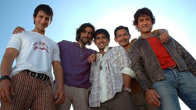 6. Rang De Basanti (2006)