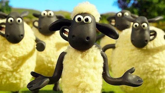 10. Shaun the Sheep Movie, 2015