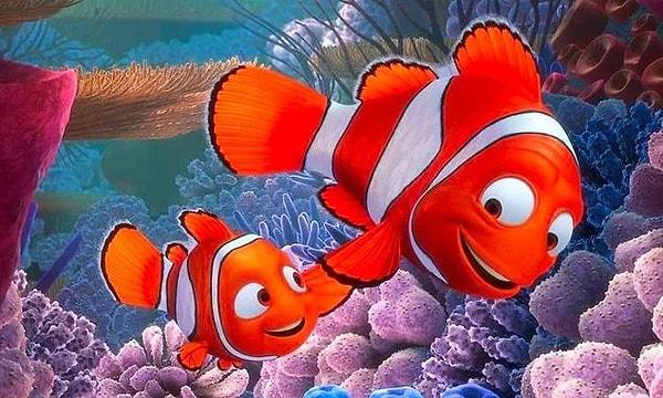 3. Finding Nemo, 2003