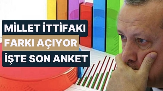 ORC Araştırma’dan Yeni Anket: Millet İttifakı 4 Puan Önde