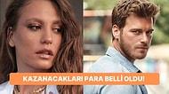 Kıvanç Tatlıtuğ ve Serenay Sarıkaya'nın Aile Dizisinden Alacağı Ücret Dudak Uçuklattı