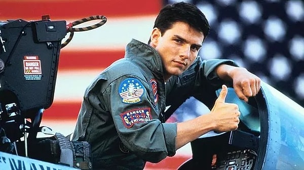 1. Top Gun (1986)