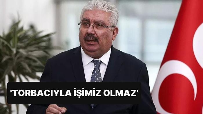 Kılıçdaroğlu’na Cevap Semih Yalçın’dan Geldi: ‘MHP’nin Mafyayla, Torbacıyla İşi Olmaz’