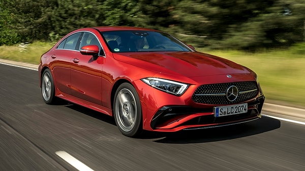 Mercedes CLS Fiyat Listesi Ocak 2023