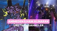 'Ben Bu Anı Bir Yerden Hatırlıyorum' Diyeceğiniz Animelerden İlham Alan Film Sahneleri