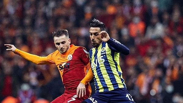 Spor Toto Süper Lig'in 18. haftasındaki dev derbide Fenerbahçe ile Galatasaray, Ülker Stadı'nda karşılaşacak.