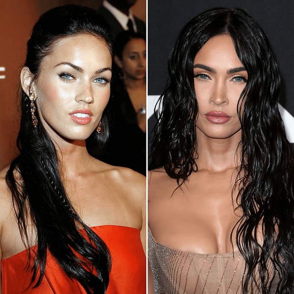 Siz Megan Fox'un değişimi hakkında ne düşünüyorsunuz peki?