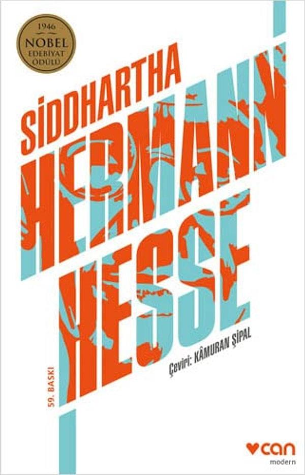 8. Siddhartha - Hermann Hesse