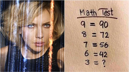 Sadece Zeki Kişilerin Doğru Cevabını Bulabildiği Bu Matematik Testini Çözebilecek misin?