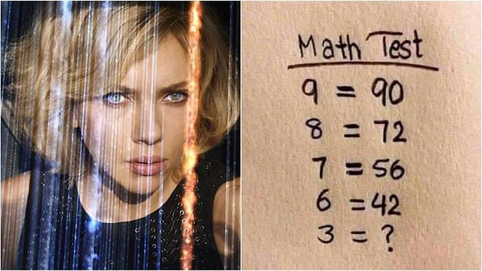 Sadece Zeki Kişilerin Doğru Cevabını Bulabildiği Bu Matematik Testini Çözebilecek misin?