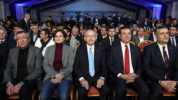 CHP lideri Kemal Kılıçdaroğlu, bugün İstanbul’da Esenyurt Belediyesi Proje Tanıtım Toplantısı’na katıldı.