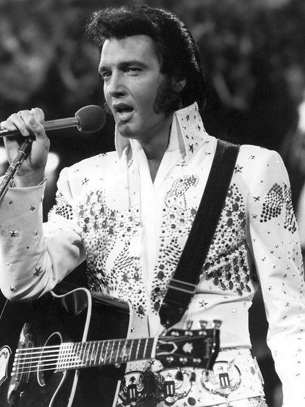 Rock'n Roll'un efsanelerinden olan Elvis Presley, hem yaşadığı dönemde hem de günümüzde konuşulmaya devam ediyor.