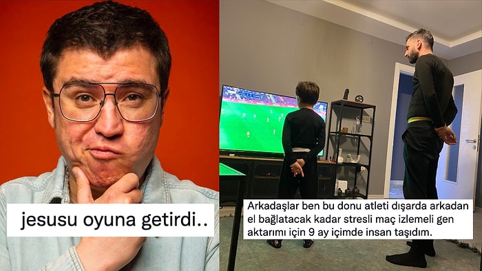 Yapıyorlar Bu Sporu! Geçtiğimiz Hafta Spor Dünyasına Dair Atılmış En Komik Tweet'ler