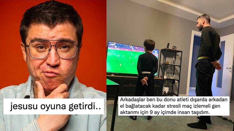 Yapıyorlar Bu Sporu! Geçtiğimiz Hafta Spor Dünyasına Dair Atılmış En Komik Tweet'ler
