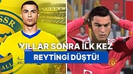 Ronaldo'nun FIFA 23 Reytingleri Al-Nassr Transferi Sonrasında Düşürüldü