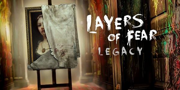 10. Layers Of Fear