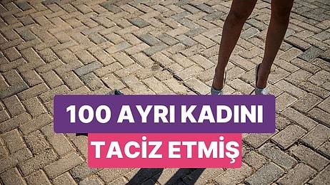 Kadıköy’de Kendini Ele Verdi: 100 Kadının Etek Altı Fotoğrafını Çekip Klasörlere Ayırmış