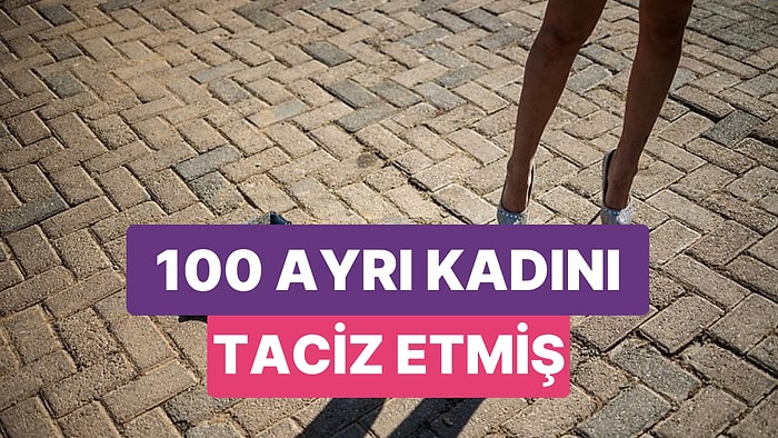 Kadıköy’de Kendini Ele Verdi: 100 Kadının Etek Altı Fotoğrafını Çekip Klasörlere Ayırmış