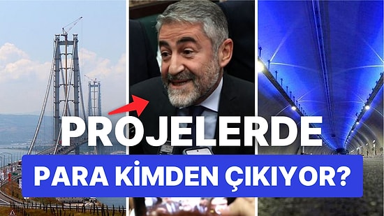 Erdoğan, Zam Olmayacağını Açıklarken "Nureddin Senden Para Çıkmıyor Yani Rahat Ol" Dedi: Para Kimden Çıkıyor?