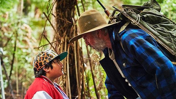 1. Hunt For The Wilderpeople (2016)