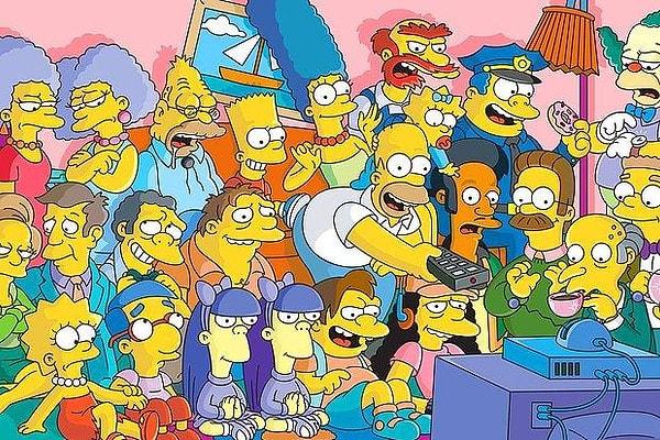 3. 90'ların başında Bart Simpson tişörtleri Amerika genelinde birçok okulda yasaklanmıştır.