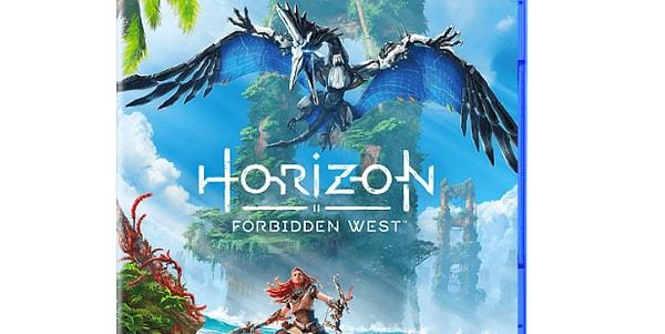 4. SONY Horizon Forbidden West PS5 Oyun