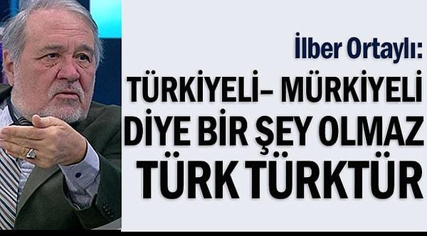Türk-Türkiyeli tartışmalarının çok uzun geçmişi var. Tarihçilerden siyasilere, gazetecilerden akademisyenlere ara sıra alevlenen tartışmalar ortaya çıkıyor.