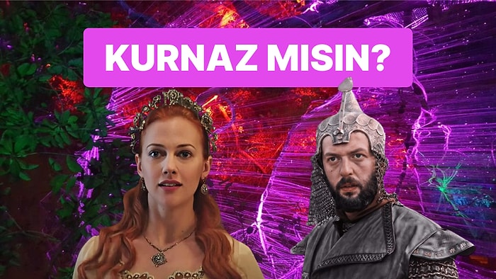 Kurnaz mısın?