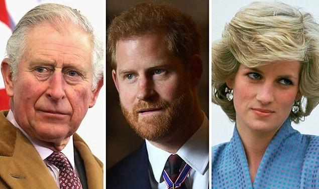Prens Harry, Kraliyet Ailesinin Srlarndan Askerlik Anlarna Kadar Sansasyonel tiraflarda Bulundu