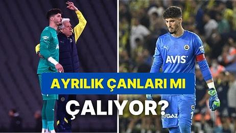 Jorge Jesus'tan Altay Kararı: Altay Bayındır Fenerbahçe'den Ayrılıyor mu?