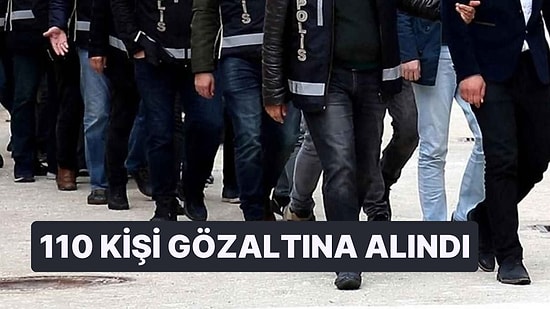 İstanbul'da Emlak Dolandırıcılılığı Operasyonu: 110 Kişi Gözaltına Alındı