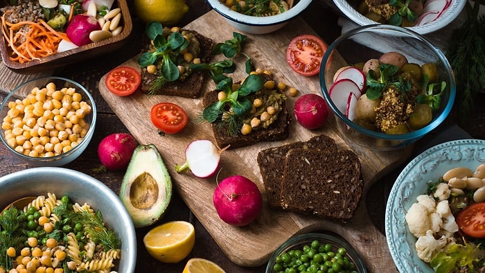 Mutlaka Denemen Gereken Vegan Yemek Hangisi?