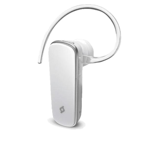 1. TTEC 2KM102B Tone Kulak İçi Bluetooth Kulaklık Beyaz