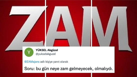 "Sizce Bugün Neye Zam Geldi?" Sorusuna Twitter Kullanıcılarından Gelen İçler Acısı Cevaplar