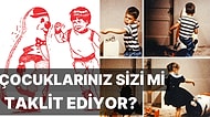 Çocuklar Şiddete Meyilli mi Yoksa Gözlemledikleri mi Taklit Ediyor? Görenleri Şoke Eden "Bobo Doll" Deneyi