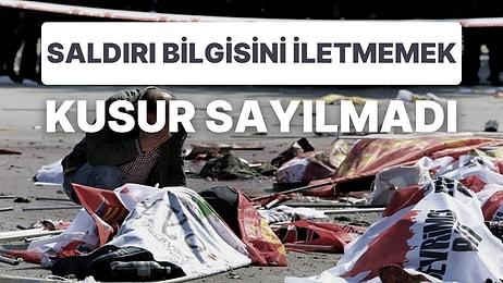 Danıştay'dan Ankara Garı Saldırısında Emsal Karar