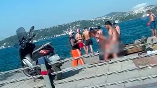 Bebek Sahili’nde Cinsel İlişki: Kadın Hakkında Yakalama Kararı