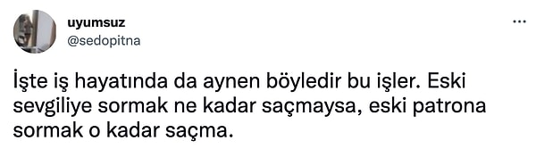 Ardından da birçok kişi konuyla ilgili yorumda bulundu.