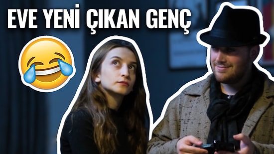 Eve yeni çıkan gençlerde görülen 5 şey