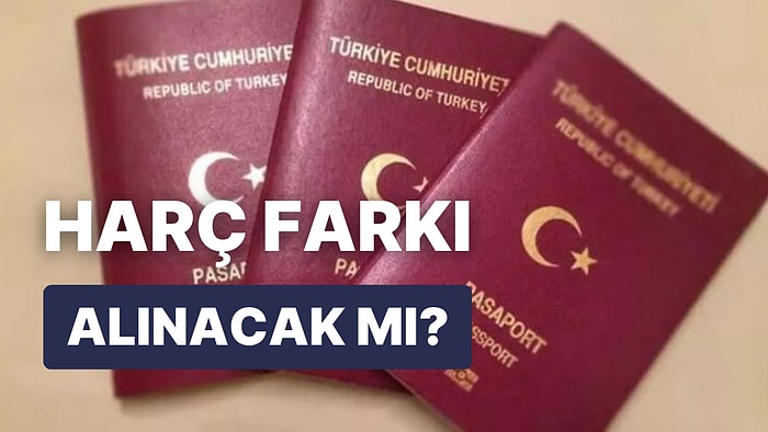 Pasaport Harcını Ödeyip Randevu Alamayanlardan Ek Ücret Alınacak mı? Süleyman Soylu Açıkladı!