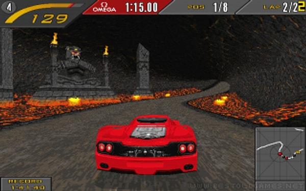 12. 1997 yılında çıkan Need for Speed II: Special Edition oyununu hiç oynadın mı?