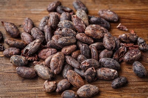 11. Kakao taneleri Aztekler döneminde para birimi olarak kullanılırdı.