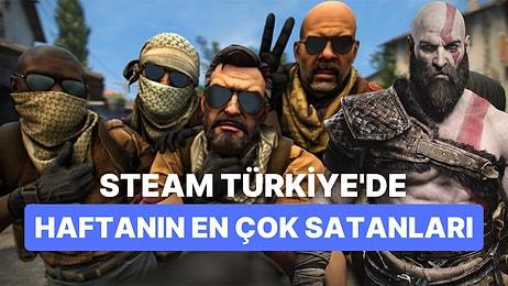 Steam Türkiye'de Haftanın En Çok Satanları Açıklandı: Alemin Kralı Geri Döndü!