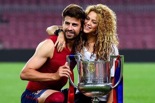 Başarılı şarkıcı Shakira ve ünlü futbolcu Pique'nin arasındaki olaylar malumunuz. Şu son bir sene içerisinde yaşanan şeyler dizilere konu olacak türden.