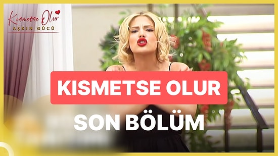 Kısmetse Olur Aşkın Gücü 11 Ocak Çarşamba İzle: Kısmetse Olur 27. Bölüm Full HD İzleme Ekranı