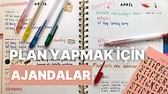 BİM'e Gelse de Alsak Diye Beklediğiniz Yeni Yılda Yanınızdan Ayırmayacağınız Ajandalar